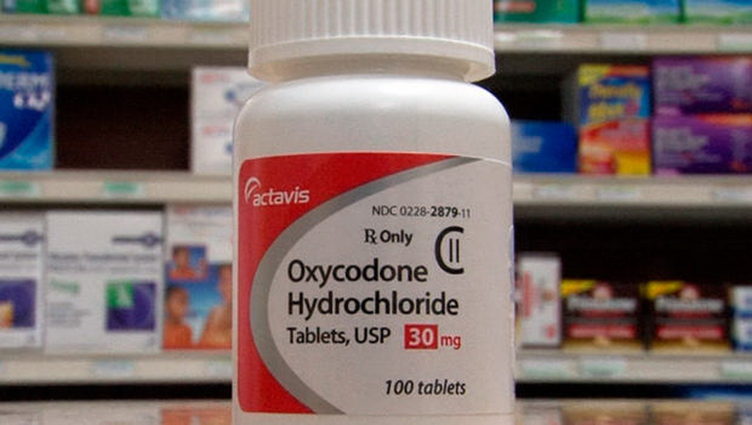 oxycodone